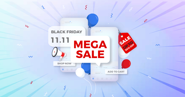 Mega Sales Day Video Ad 