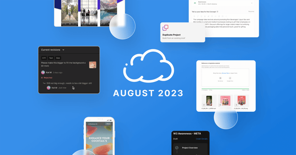 Shuttlerock Product Pulse August