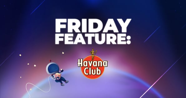 Shuttlerock Friday Feature Havana Club