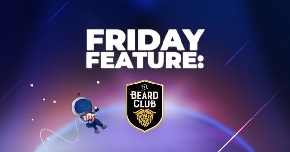 Friday Feature The Beard Club