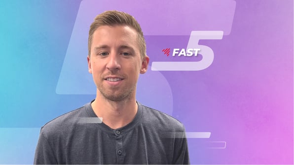Shuttlerock Fast Five CaaS
