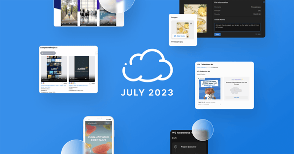 Shuttlerock Product Pulse July