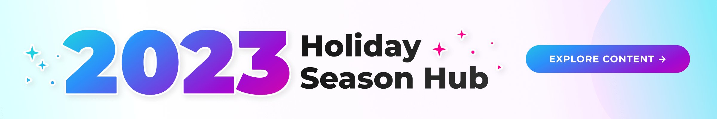 2023 Holiday Season Hub