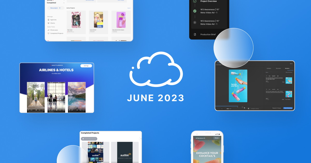 Shuttlerock product pulse june