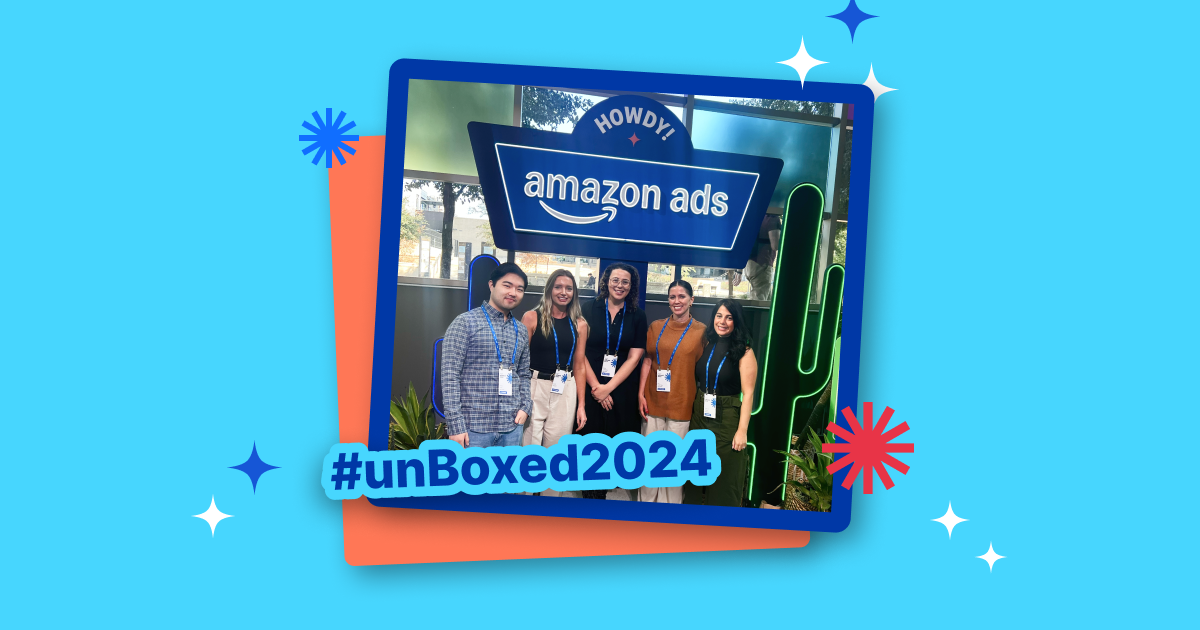 Amazon unBoxed 2024 recap